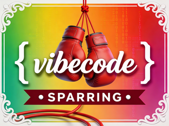 vibecode SPARRING